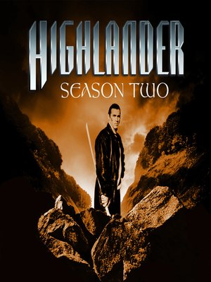 cover image of Highlander, Season 2